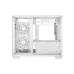 Deepcool CG330 3F WH Micro-ATX Compact Gaming Case