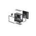 Deepcool CG380 3F Micro ATX Mid Tower Casing