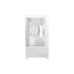 Deepcool CG380 3F WH Micro ATX Mid Tower White Casing