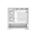 Deepcool CG380 3F WH Micro ATX Mid Tower White Casing