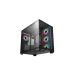 Deepcool CG530 4F Mid Tower ATX Black Computer Case