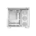 Deepcool CG530 4F WH Mid Tower ATX Gaming Casing