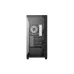 Deepcool CG580 4F Mid Tower ATX Black Computer Case