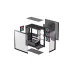 Deepcool CG580 4F Mid Tower ATX Black Computer Case