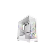 DeepCool CG580 4F V2 WH Case with 4 ARGB PWM Fans