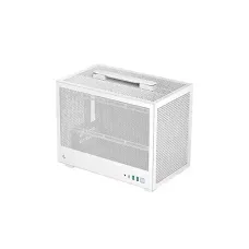 Deepcool CH160 MESH mini tower Mini-ITX Case - White
