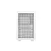 Deepcool CH160 PLUS Mini Tower M-ATX Computer Case (White)