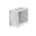 Deepcool CH160 PLUS Mini Tower M-ATX Computer Case (White)