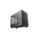 Deepcool CH160 PLUS Mini Tower M-ATX Computer Case (Black)