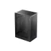 DeepCool CH170 Plus Vertical M-ATX Compact Black Case