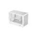 Deepcool CH260 WH Desktop White Case