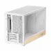 Deepcool CH260 WOOD WH Mini Tower Tempered Glass White Micro-ATX Gaming Desktop Case