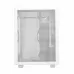 Deepcool CH260 WOOD WH Mini Tower Tempered Glass White Micro-ATX Gaming Desktop Case