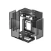 DeepCool CH270 Digital M-ATX Mini-Tower Gaming Case with Digital Display