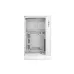 DeepCool CH270 DIGITAL WH M-ATX Mini-Tower Gaming Case with Digital Display