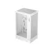 DeepCool CH270 DIGITAL WH M-ATX Mini-Tower Gaming Case with Digital Display