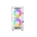 Deepcool CH360 Digital WH High Airflow mATX Mid-Tower Case