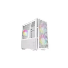 DeepCool CH360 WH High-Airflow ARGB mATX Gaming Case