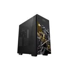 DeepCool CH510 ZORIA Mid Tower Micro ATX Computer Case