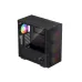 DEEPCOOL CH560 DIGITAL MID TOWER MICRO-ATX CASING BLACK