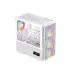DEEPCOOL CH560 DIGITAL WH MID TOWER MICRO-ATX CASING WHITE