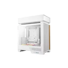 DeepCool CL660 WH ARGB Mid Tower ATX Computer Case