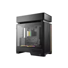 DeepCool CL6600 ARGB ATX Mid Tower Gaming Case with Pre-Installed Radiator