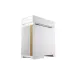 DeepCool CL6600 WH ARGB ATX Mid Tower Gaming Case with Pre-Installed Radiator