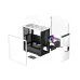 DEEPCOOL CYCLOPS ARGB WH E-ATX MID-TOWER GAMING CASING