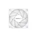 DEEPCOOL FC120 3-IN-1 PERFORMANCE 120MM ARGB PWM WHITE CASE FAN