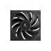 Deepcool FD12-3 IN 1 120mm Casing Cooling Fan (Black)