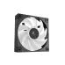 Deepcool FD12 ARGB-3 IN 1 120mm Casing Cooling Fan (Black)
