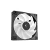 Deepcool FD12 ARGB 120mm Casing Cooling Fan (Black)