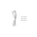 Deepcool FD14 WH 3 IN 1 120mm Casing Cooling Fan (White)