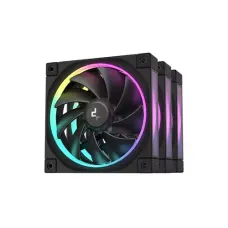 DeepCool FL12 3 IN 1 ARGB 120mm Case Fan (Black)