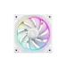 DeepCool FL12 3 IN 1 ARGB 120mm Case Fan (White)