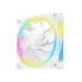 DeepCool FL12R 120mm ARGB Case Fan (White)