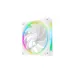 Deepcool FL14 WH 3 IN 1 140mm RGB Case Fan (White)