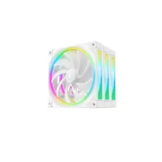 Deepcool FL14 WH 3 IN 1 140mm RGB Case Fan (White)