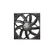 Deepcool FT12 120mm 3 in 1 2150 RPM Black Case Fan