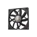 Deepcool FT12 Slim 120mm (1xFAN) Cooling Black Case Fan