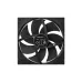 Deepcool  FT14 140mm  Case Fan Black