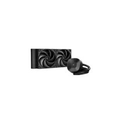 Deepcool LE240 V2 ZERO DARK RGB Liquid CPU Cooler