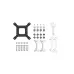 DeepCool LE240 WH V2 240mm ARGB Liquid CPU Cooler White