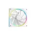 Deepcool LM360 ARGB 360mm Liquid Cooler with Mini LCD Screen (White)