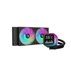 Deepcool LP240 240mm ARGB AIO Liquid CPU Cooler