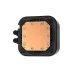 Deepcool LQ360 ULTRA 360mm Liquid CPU Cooler with Display (Black)