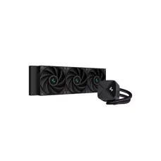 Deepcool LS720S Zero Dark 360mm All In One Liquid CPU Cooler