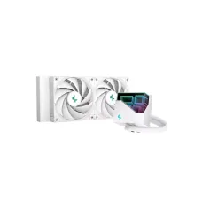 DEEPCOOL LT520 WH RGB 240MM CPU COOLER