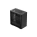 DEEPCOOL MACUBE 110 BK Tempered Glass Mid-Tower ATX Gaming Case
